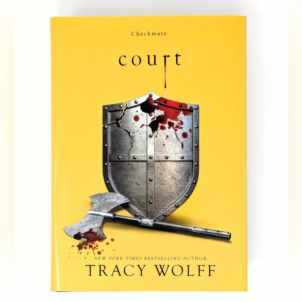 Crave Complete Book Boxed Set Tracy Wolff Fiction Hardcover Collection - Picture 10 of 15